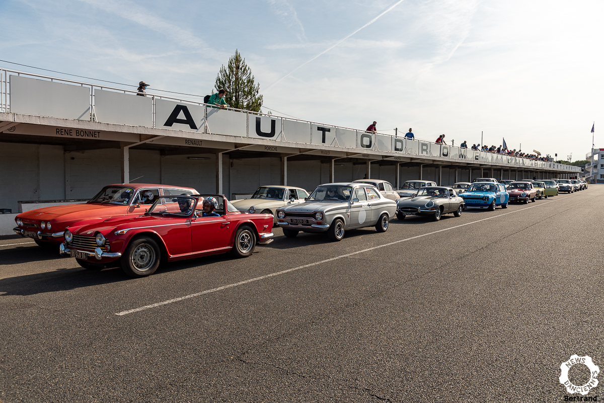 God Save The Car 2021, pas de Brexit à Montlhéry !