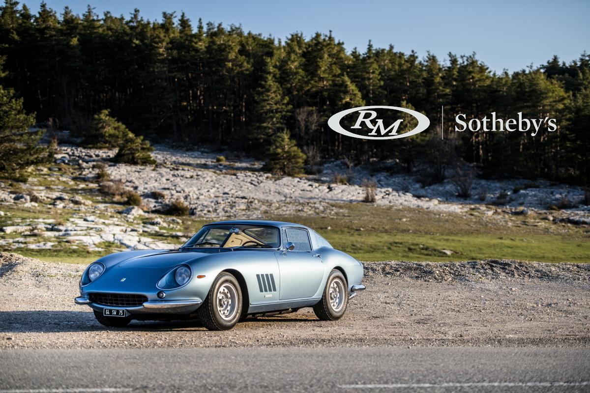 RM Sotheby&rsquo;s misera sur le sport à Milan