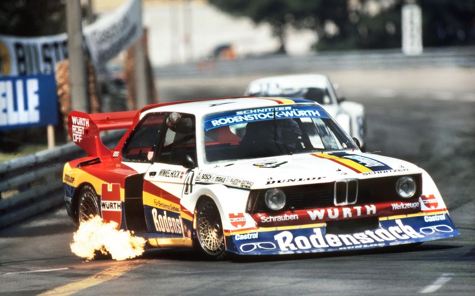 Racing Team : Schnitzer, à la gloire de BMW