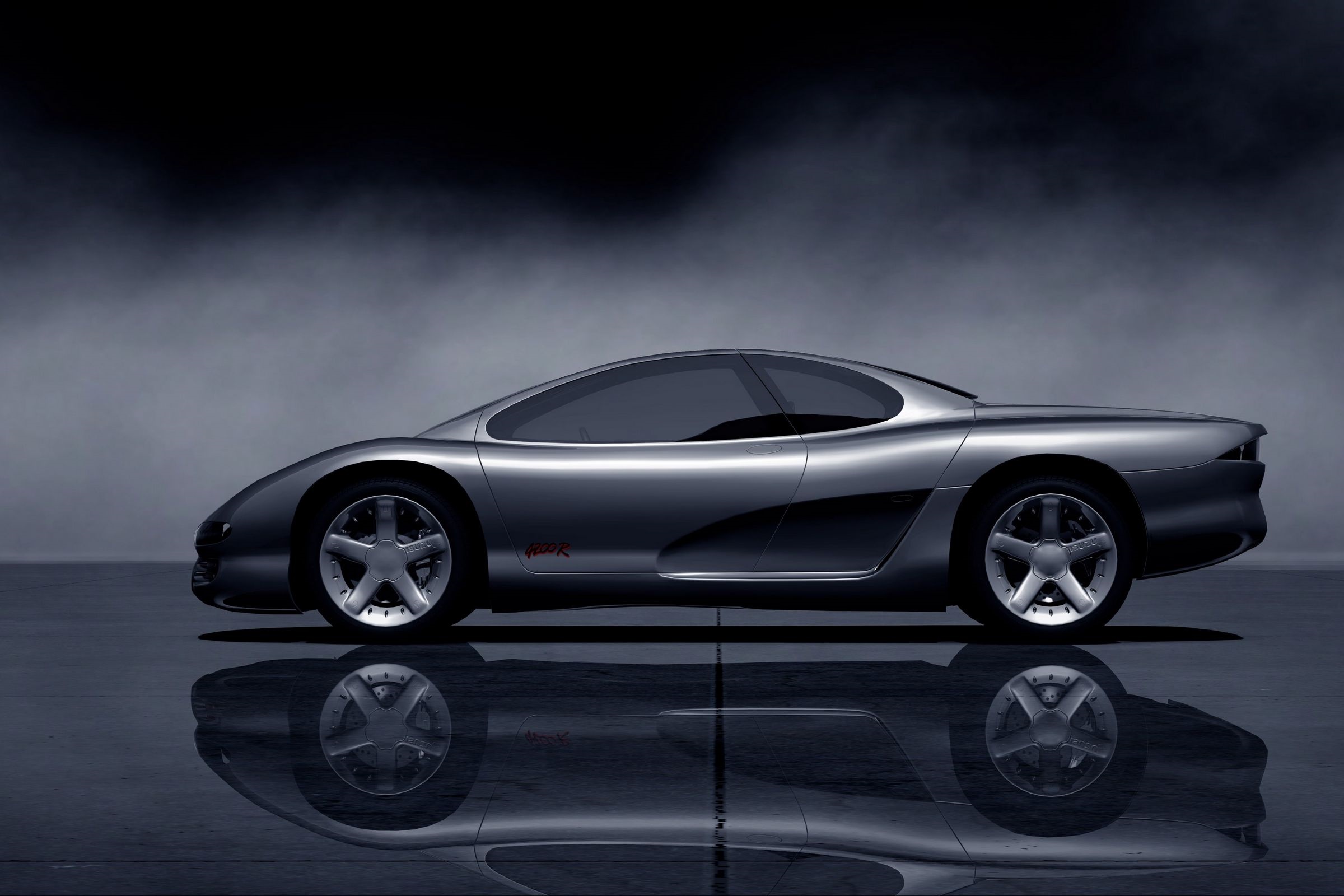 Concepts et Études, ép. 24 : Isuzu 4200R, une GT inattendue