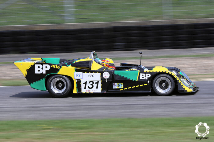 61 gp nogaro classic endurance racing 001- Nogaro classics
