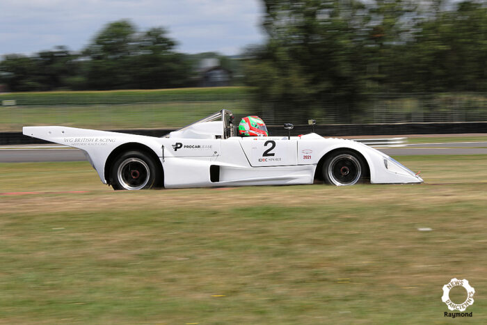 61 gp nogaro classic endurance racing 007- Nogaro classics