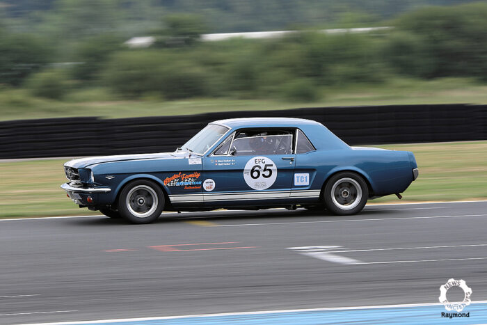 61 gp nogaro heritage touring cup 001- Nogaro classics