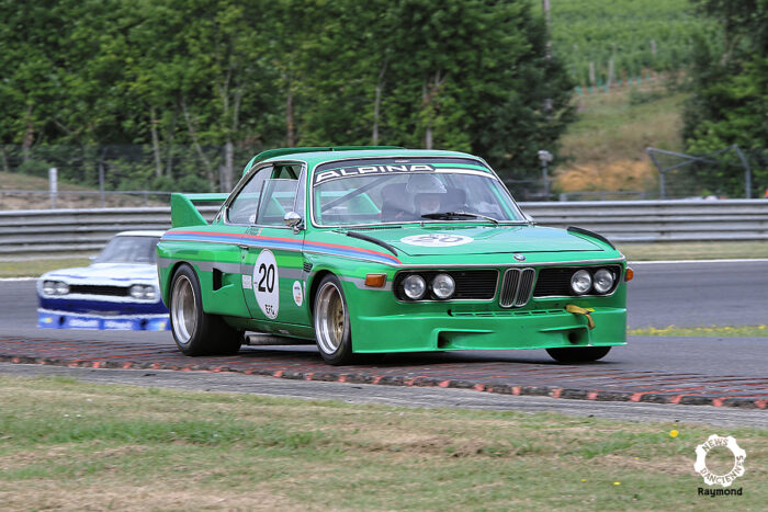 61 gp nogaro heritage touring cup 007- Nogaro classics