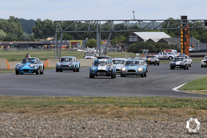 61 gp nogaro sixties endurance 002- Nogaro classics