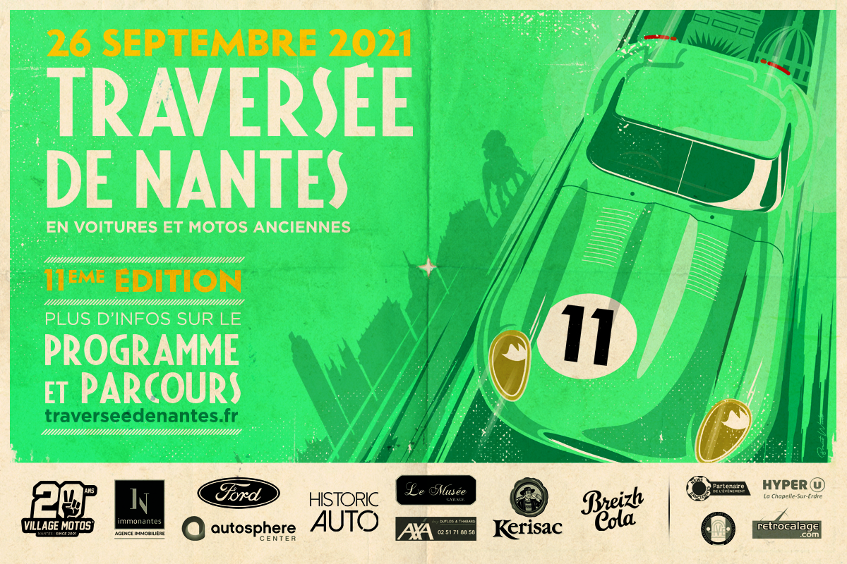 Traversée de Nantes 2021 : on changera de sens fin Septembre