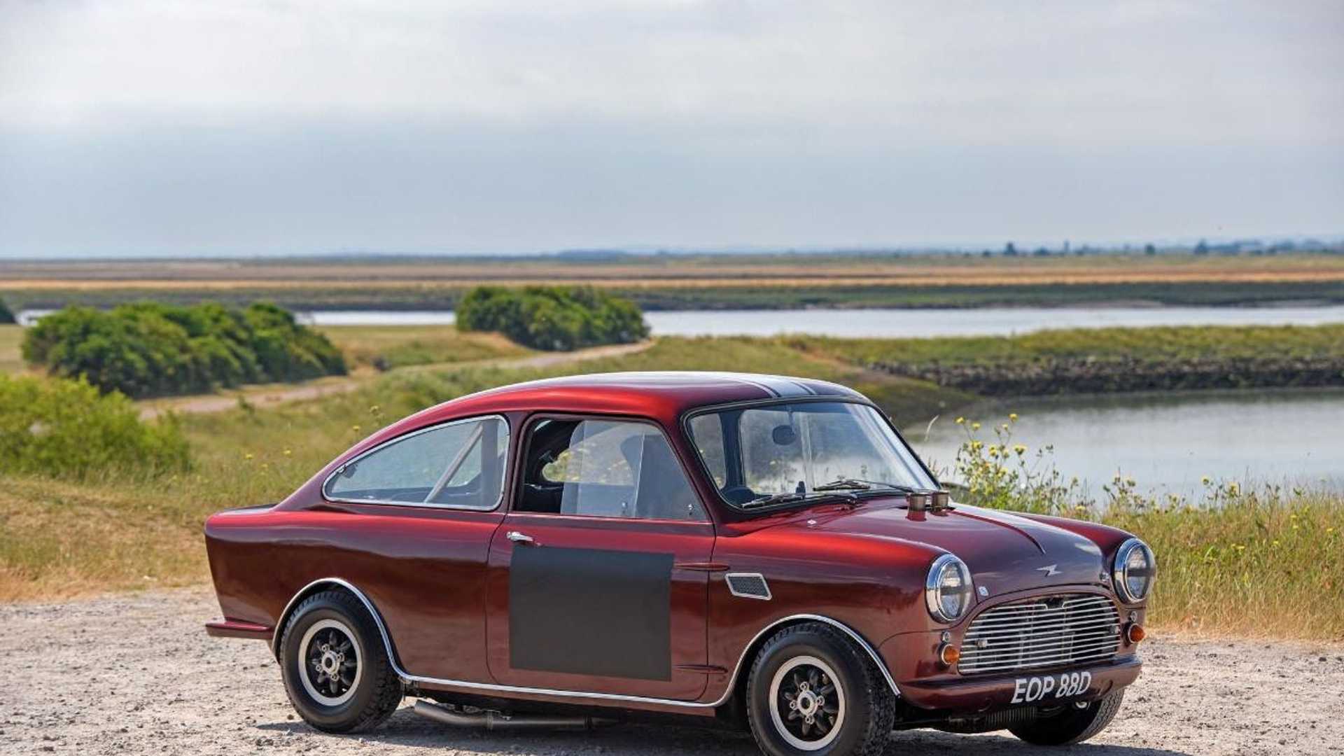 Broadspeed GTS, la Mini ultime ?