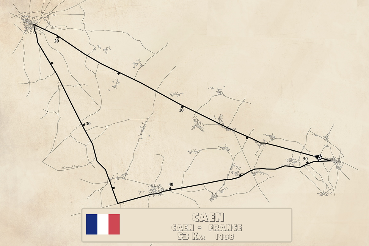 Sur les pistes de l&rsquo;Histoire : Caen, deux époques… épiques !