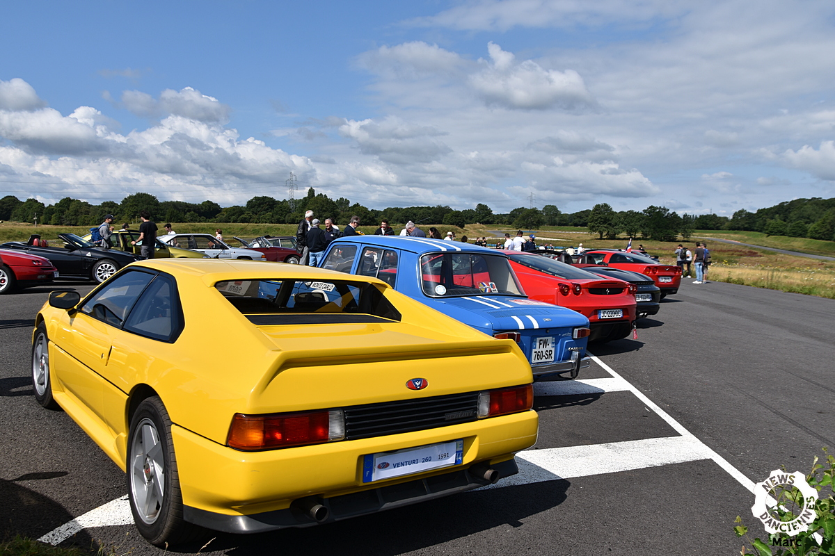 On a fêté le 75ème Anniversaire du Grand Prix de Nantes