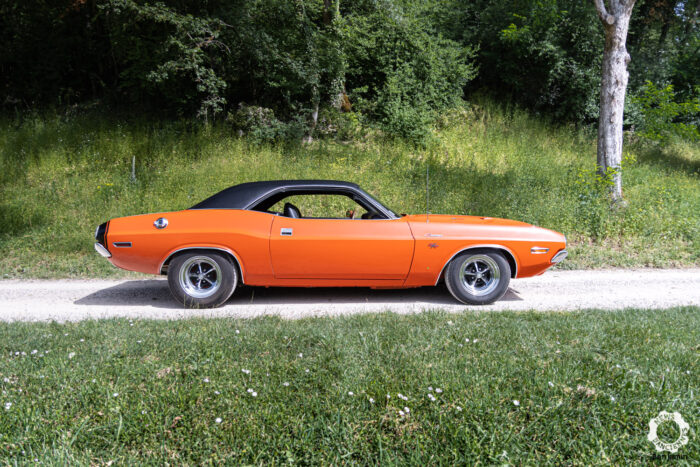 Dodge Challenger 16-