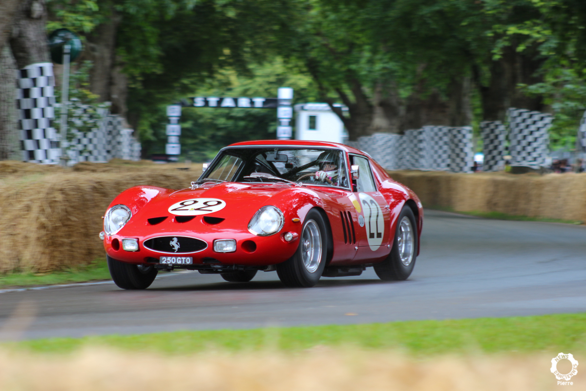 Goodwood Festival of Speed 2021, l&rsquo;automobile conjuguée au passé, au présent et au futur