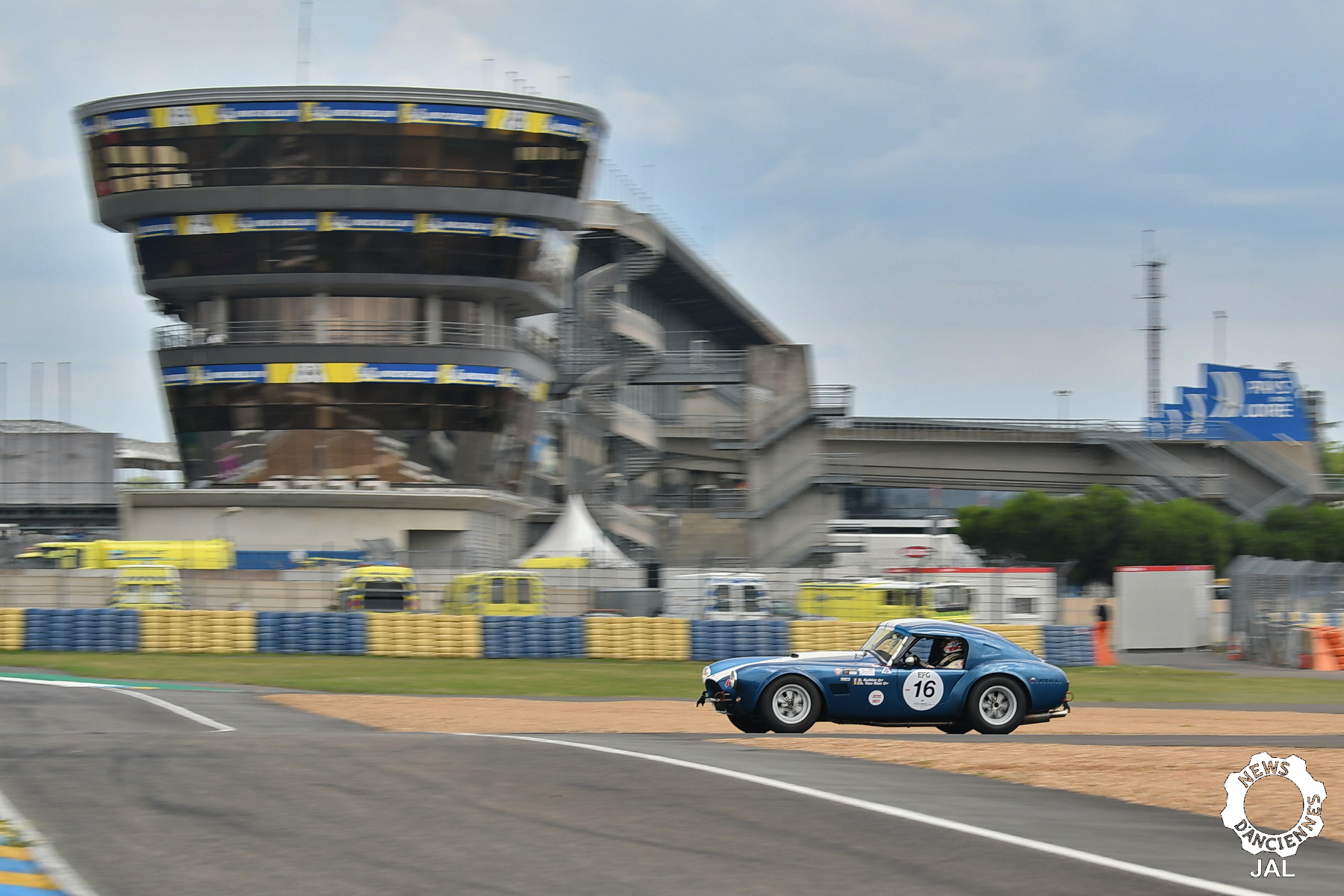 [Résultats] Historic Days by Peter Auto, Le Mans pas classique