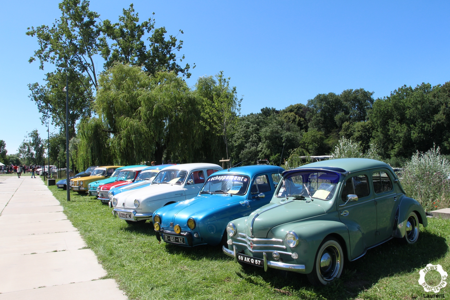 Nautic&rsquo;Ham Classics, les anciennes au bord de la Moselle