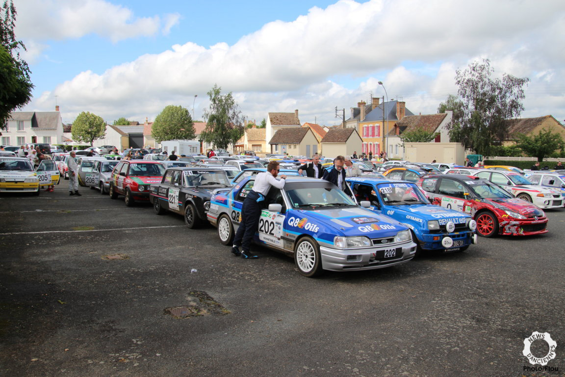 Rallye du Mans 2021, un beau plateau VHC