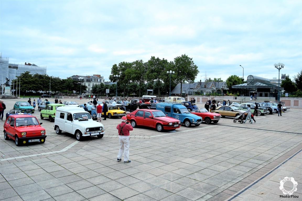 Belle première pour le mensuel de la Place Leclerc à Angers