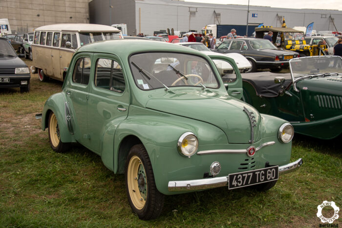 Renault 4CV 288- Renault 4CV