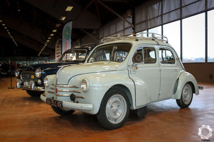 Renault 4CV 5- Renault 4CV