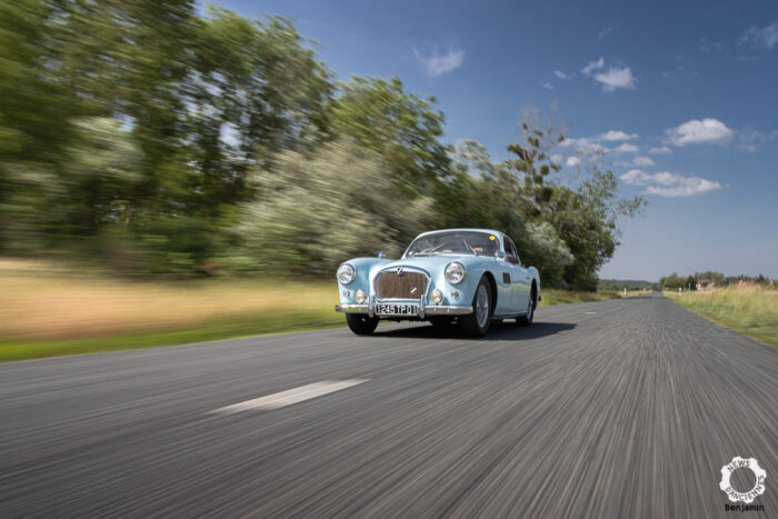 Talbot Lago T14 America Dynamique 14-
