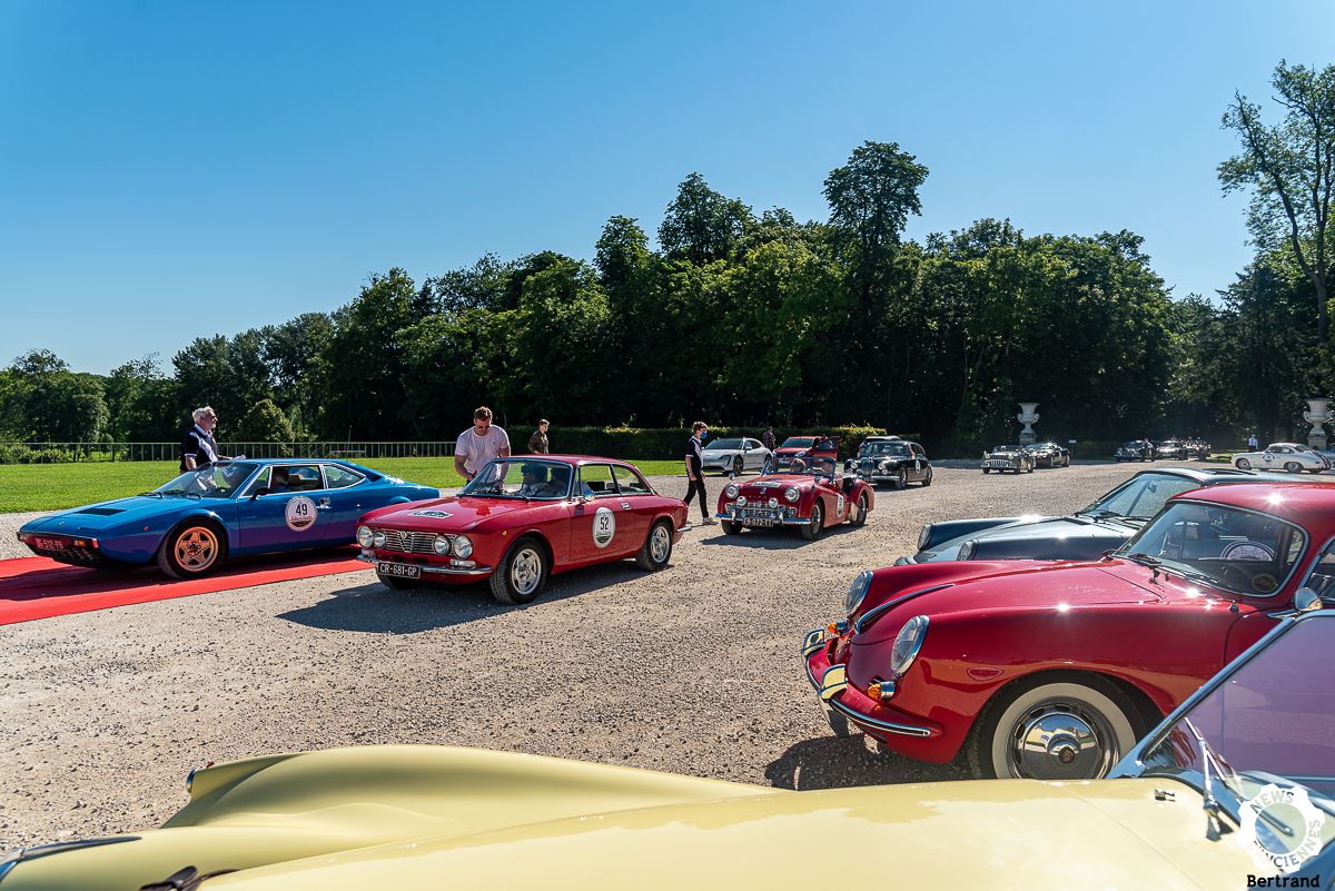 Rallye d’Aumale 2021, un pur moment de bonheur !