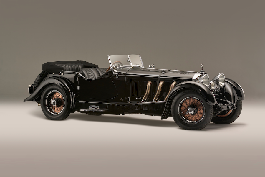 Les résultats de la Quail Lodge Auction de Bonhams