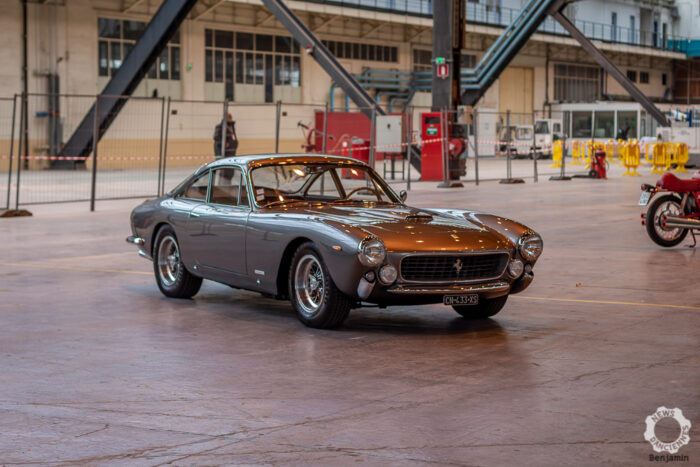 Ferrari 250 GT Lusso 16-