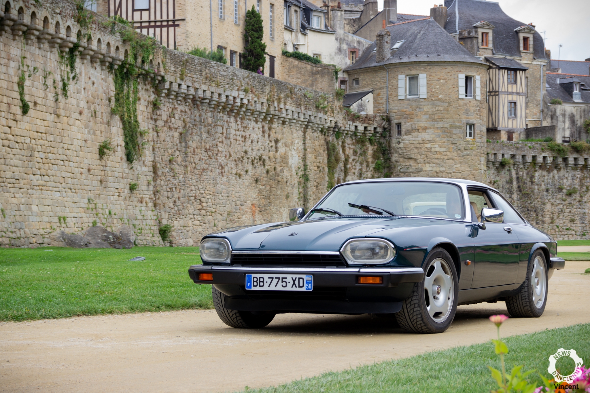 Jaguar XJ-S et XJS : la longue carrière d&rsquo;un gros chat
