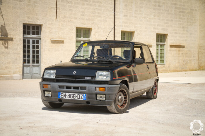 R5 Alpine Turbo