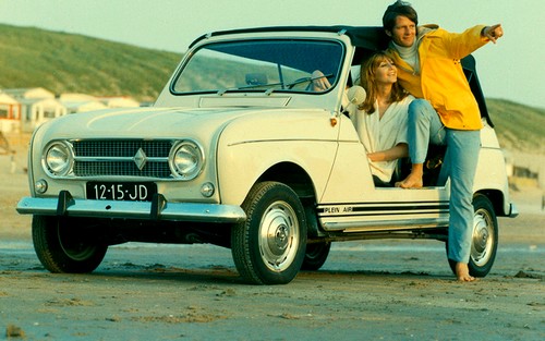 Renault Plein Air- Renault Rodéo