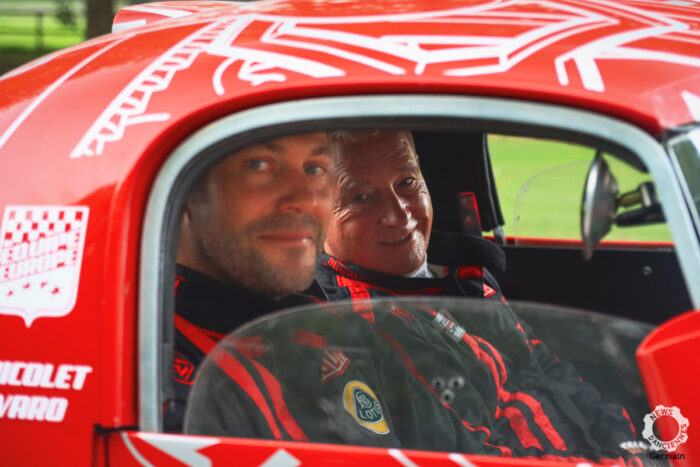 Tour Auto 2021 Courrances Benjamin 66-