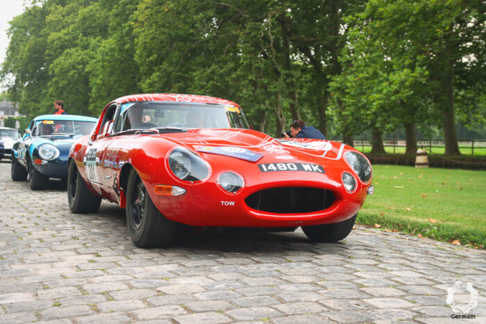 Tour Auto 2021 Courrances Benjamin 68-