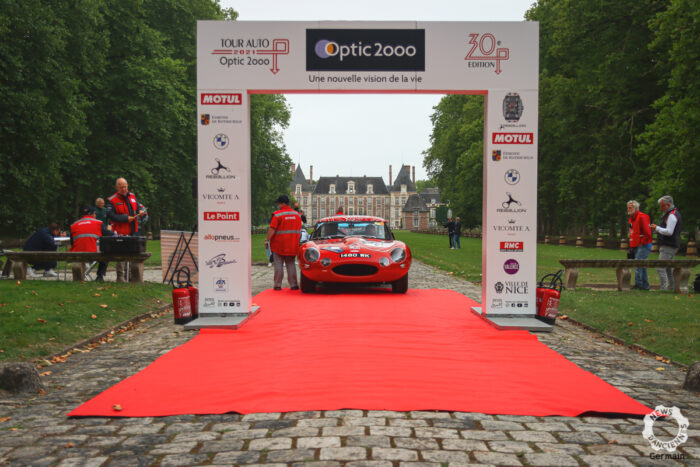 Tour Auto 2021 Courrances Benjamin 70-