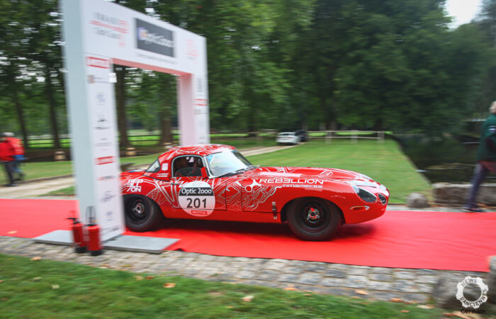Tour Auto 2021 Courrances Benjamin 71- Tour Auto 2021
