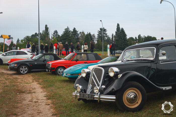 Tour Auto 2021 Courrances Benjamin 83-