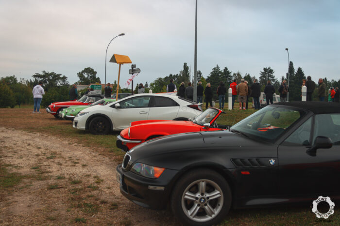 Tour Auto 2021 Courrances Benjamin 84-
