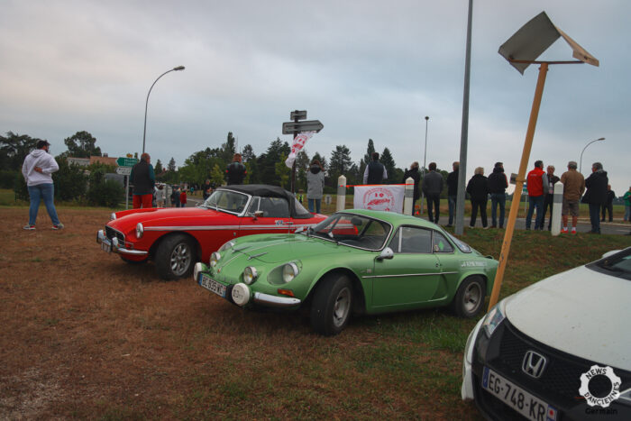Tour Auto 2021 Courrances Benjamin 85-