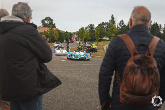 Tour Auto 2021 Courrances Benjamin 87- Tour Auto 2021