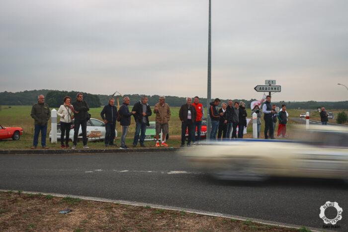 Tour Auto 2021 Courrances Benjamin 88- Tour Auto 2021
