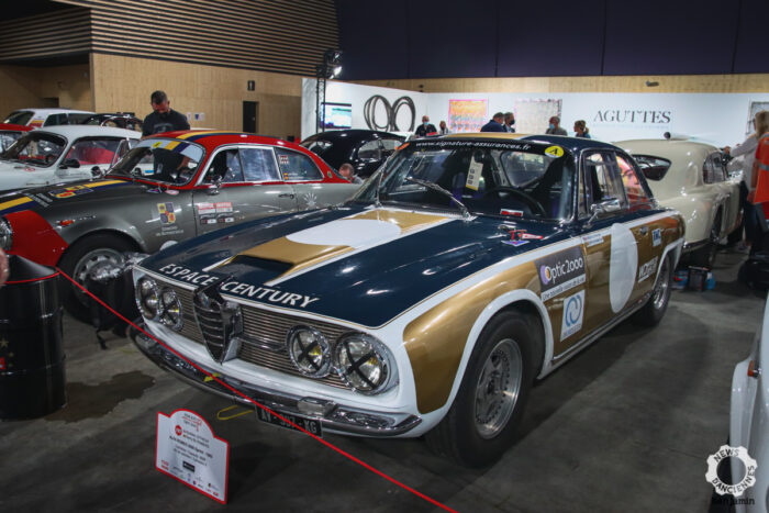 Tour Auto 2021 Grand Palais Benjamin 19-