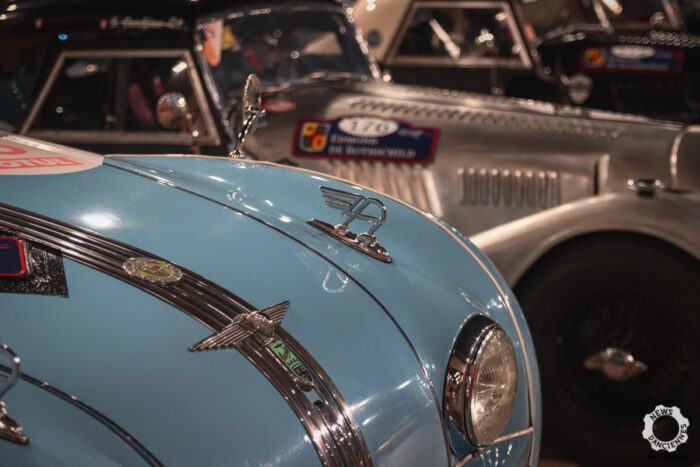 Tour Auto 2021 Grand Palais Benjamin 52-