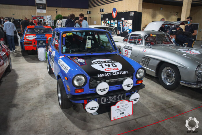 Tour Auto 2021 Grand Palais Benjamin 54-