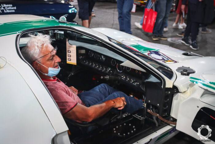 Tour Auto 2021 Grand Palais Benjamin 55-