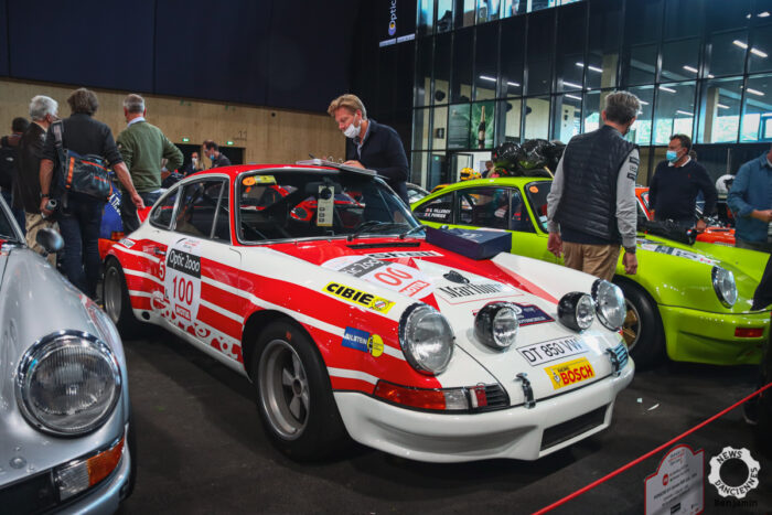 Tour Auto 2021 Grand Palais Benjamin 65-