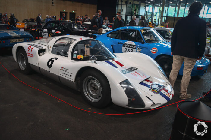 Tour Auto 2021 Grand Palais Benjamin 67-