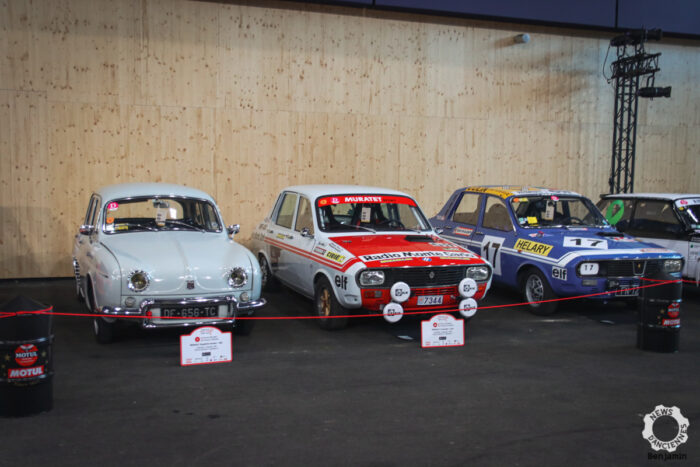 Tour Auto 2021 Grand Palais Benjamin 7-
