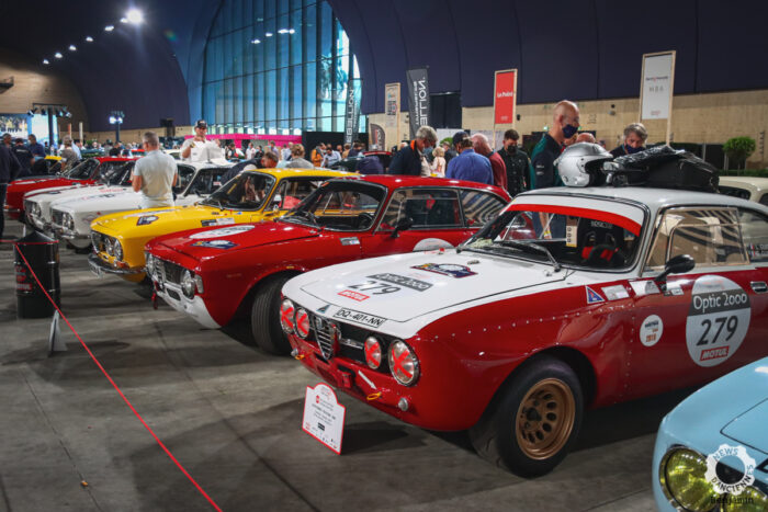 Tour Auto 2021 Grand Palais Benjamin 75-