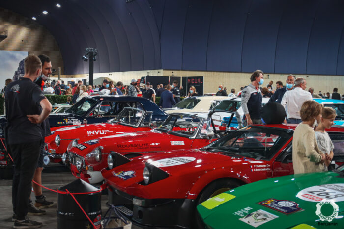 Tour Auto 2021 Grand Palais Benjamin 79-