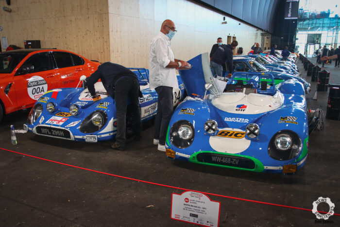 Tour Auto 2021 Grand Palais Benjamin 8-