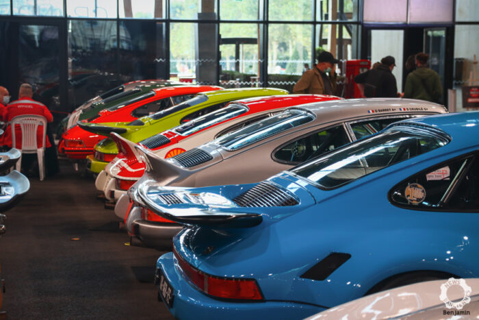 Tour Auto 2021 Grand Palais Benjamin 95-