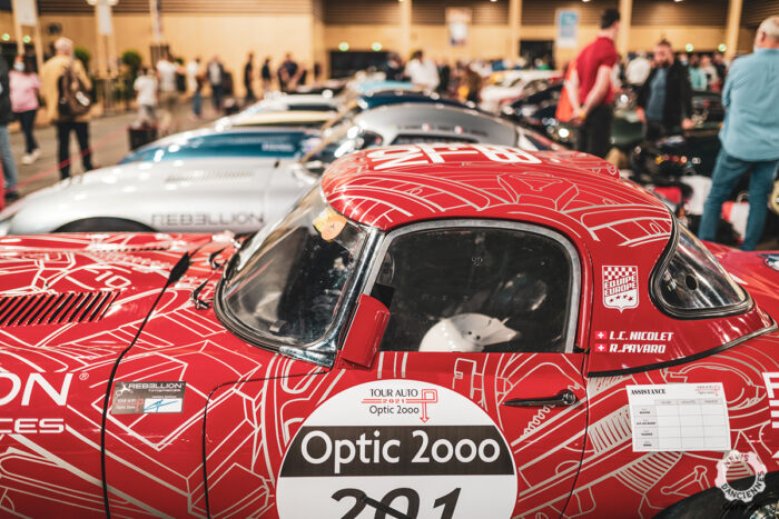 Tour Auto 2021 Grand Palais Germain 3-