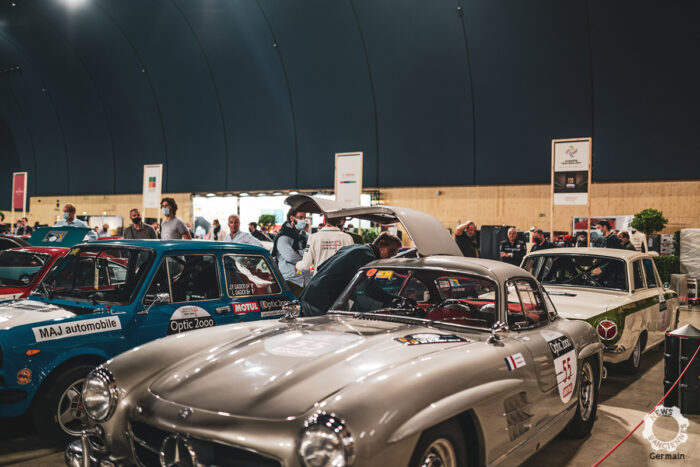 Tour Auto 2021 Grand Palais Germain 6-